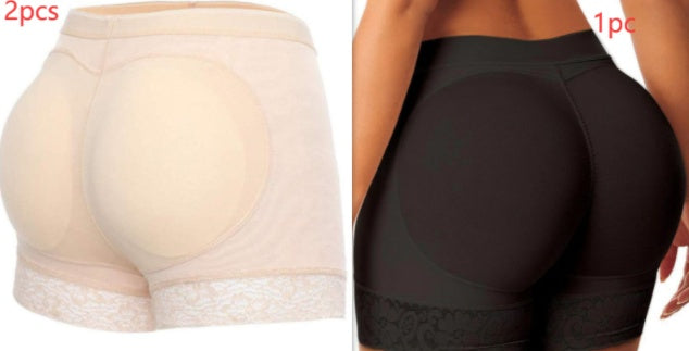 CurveBoost: Hip Enhancing Underwear Shaper