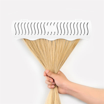 <Early Holiday Sale> Wash-day Hair extension Peel & Stick Wall Mount