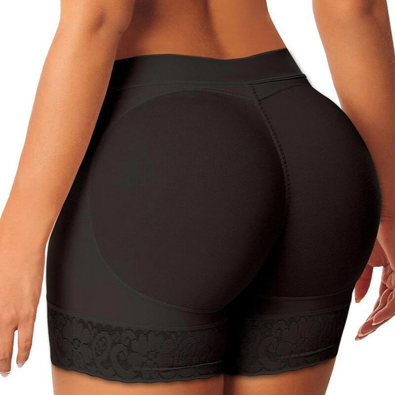 CurveBoost: Hip Enhancing Underwear Shaper