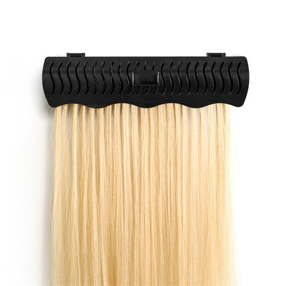 <Early Holiday Sale> Wash-day Hair extension Peel & Stick Wall Mount